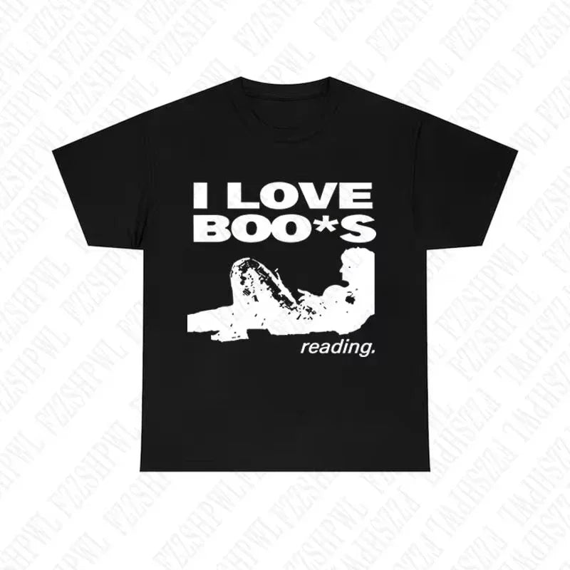 Buubs We Love Them T-Shirt