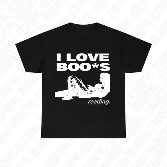 Buubs We Love Them T-Shirt