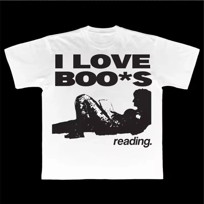 Buubs We Love Them T-Shirt