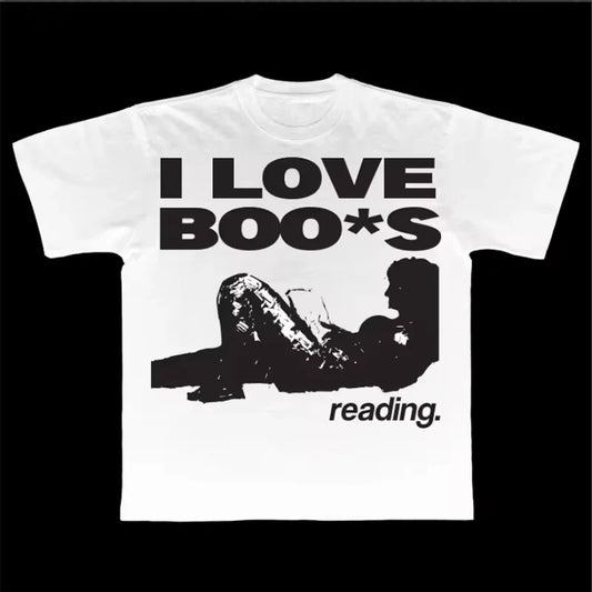 Buubs We Love Them T-Shirt